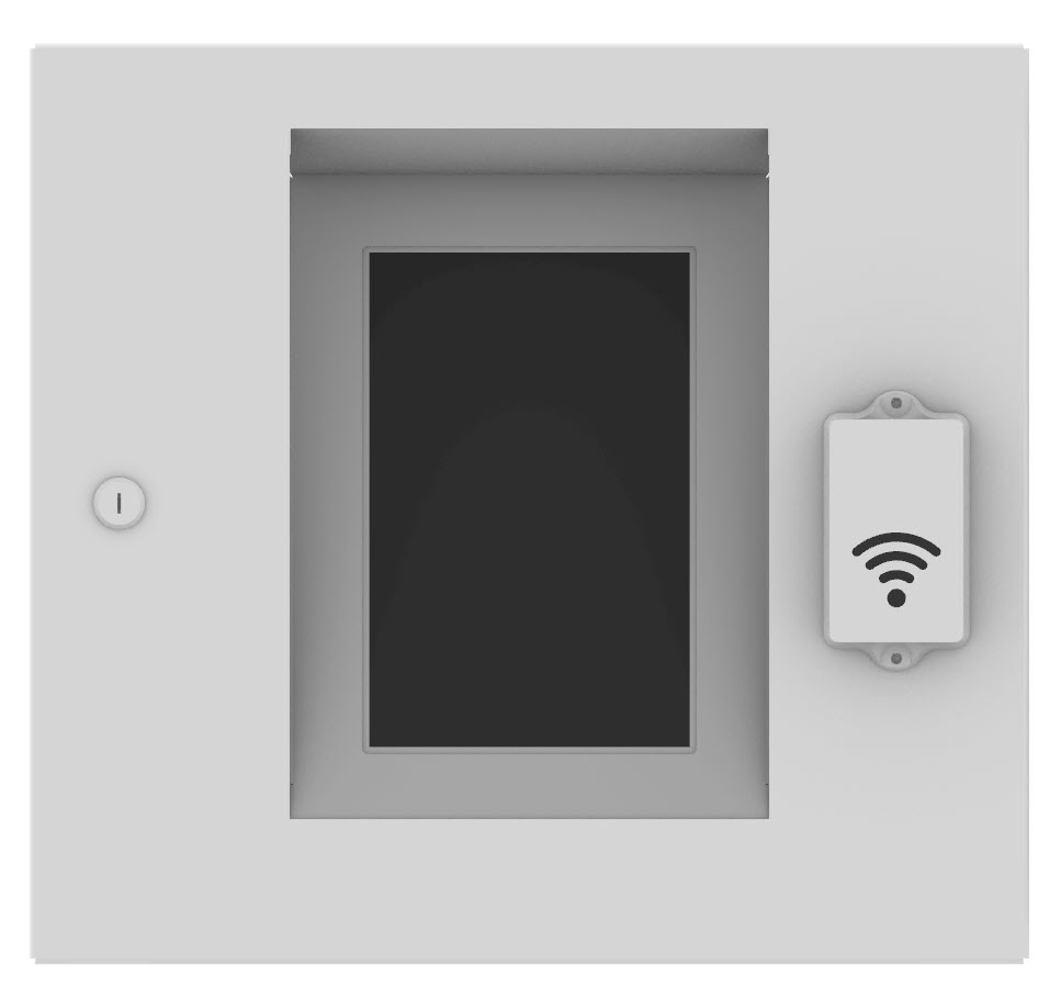 kiosk RFID 