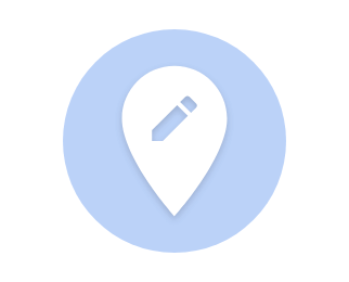 edit location icon