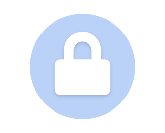 lock icon