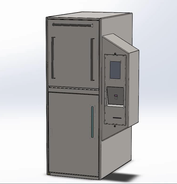 return box