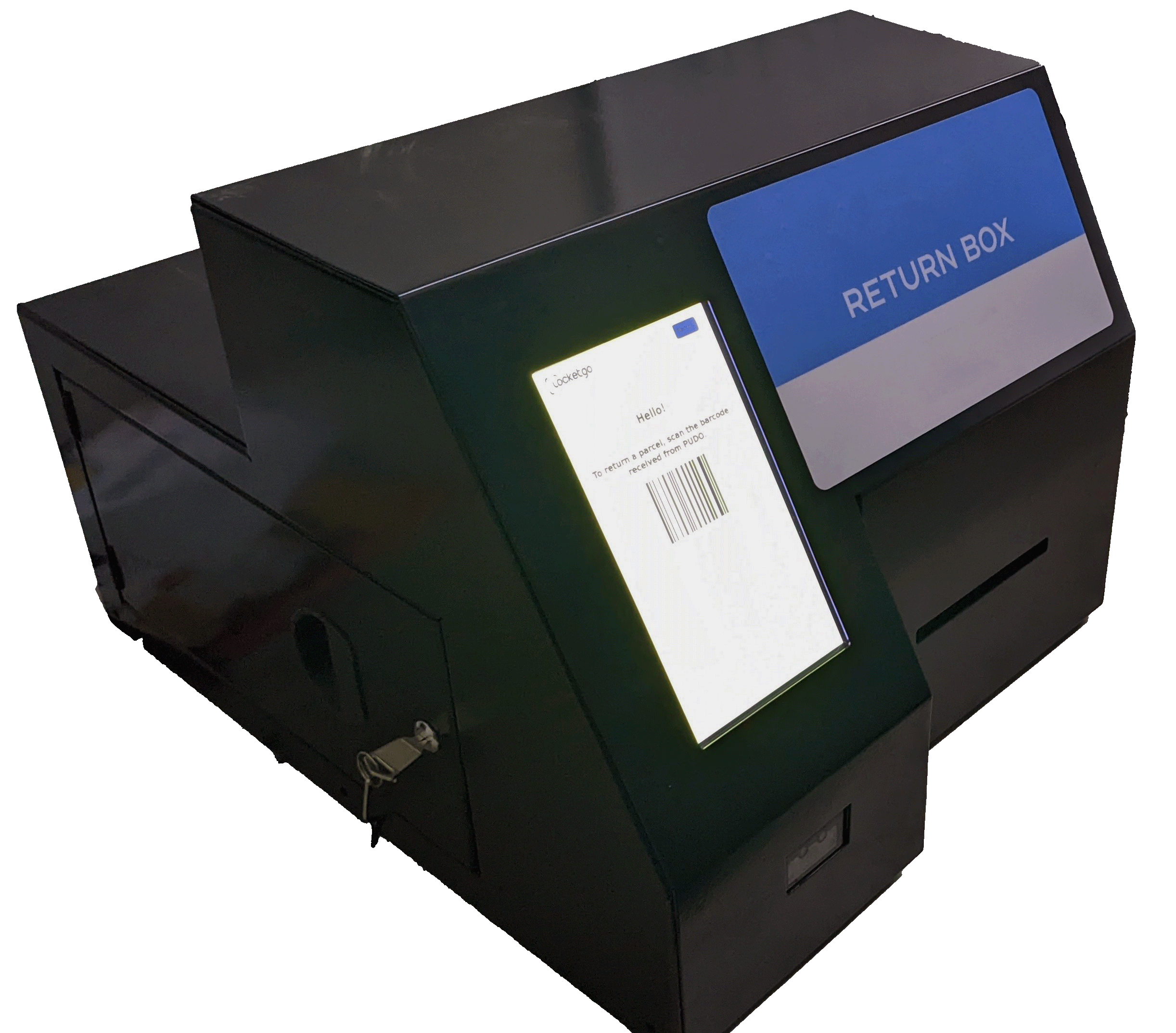 return box smart locker