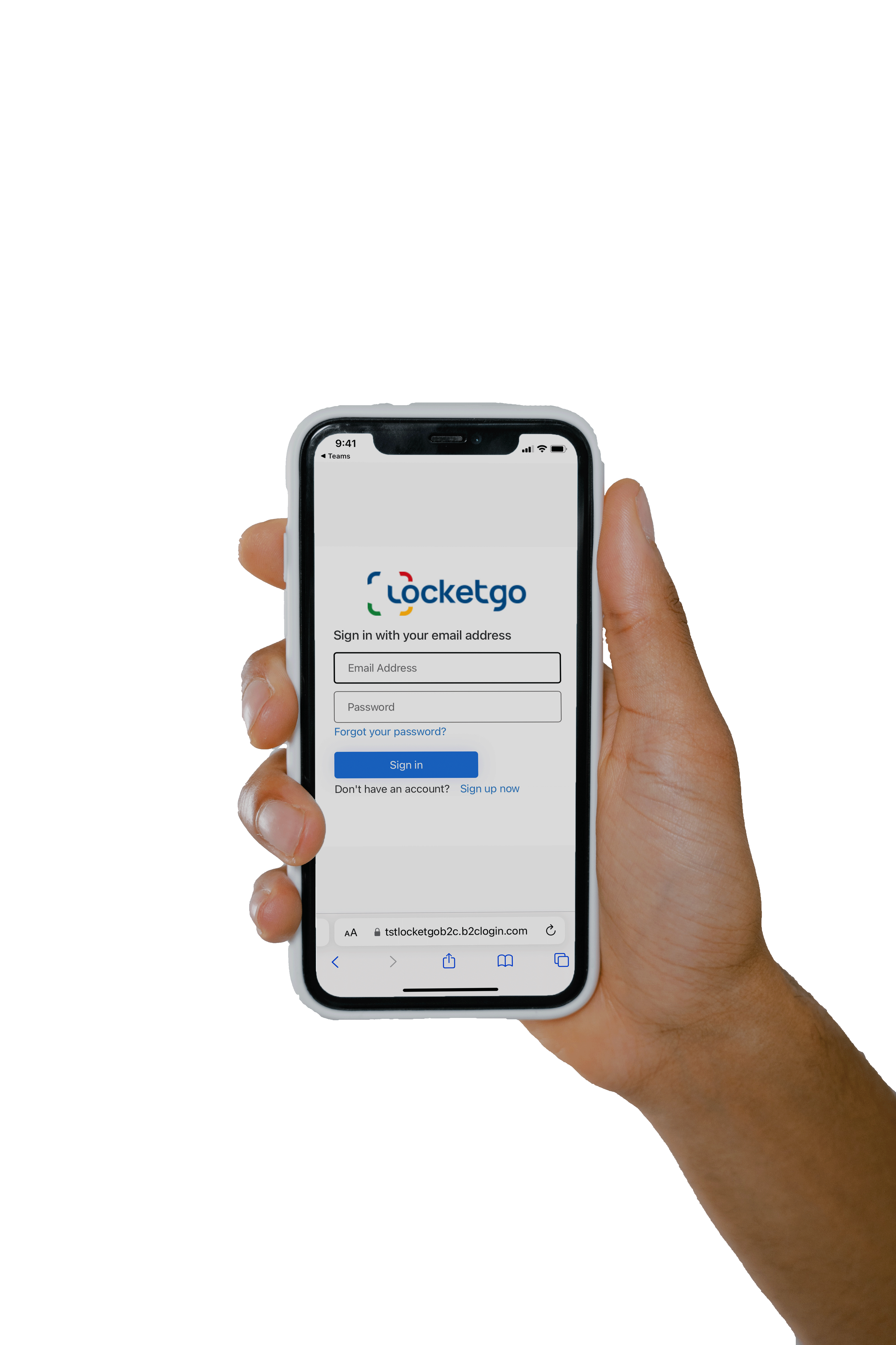 LocketGo-software of locketgo