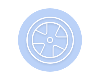 wheel icon